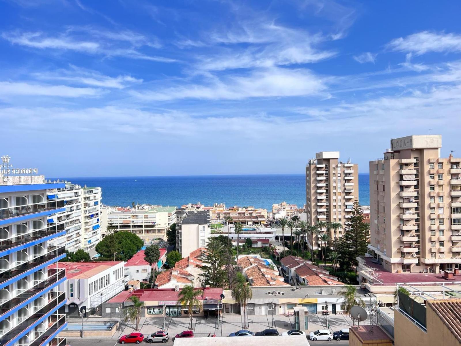 Estudio En La Carihuela Apartment Torremolinos Exterior photo